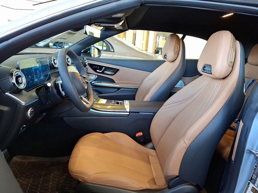 new 2026 Mercedes-Benz CLE 300 car, priced at $77,090