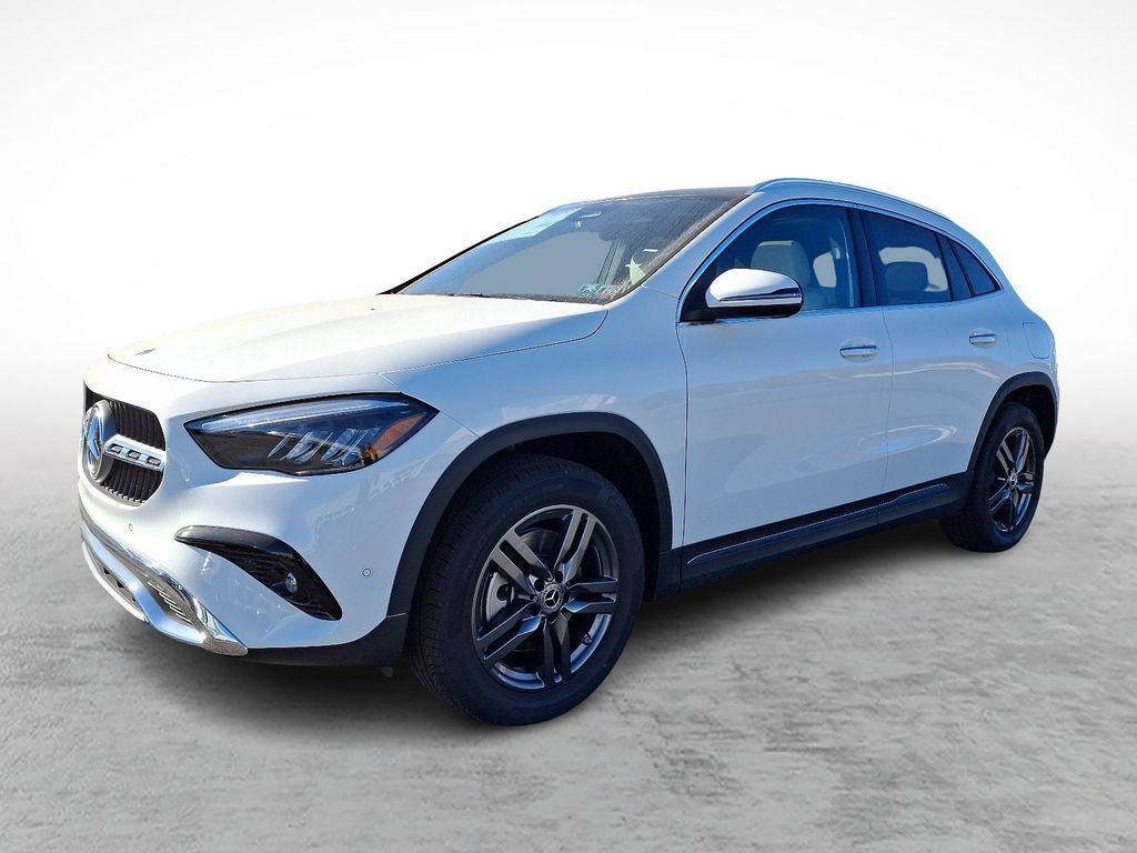 new 2025 Mercedes-Benz GLA 250 car, priced at $49,095