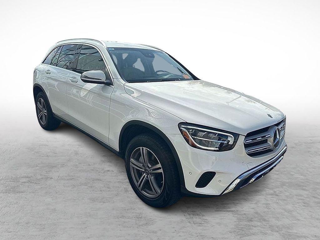 used 2022 Mercedes-Benz GLC 300 car, priced at $33,412