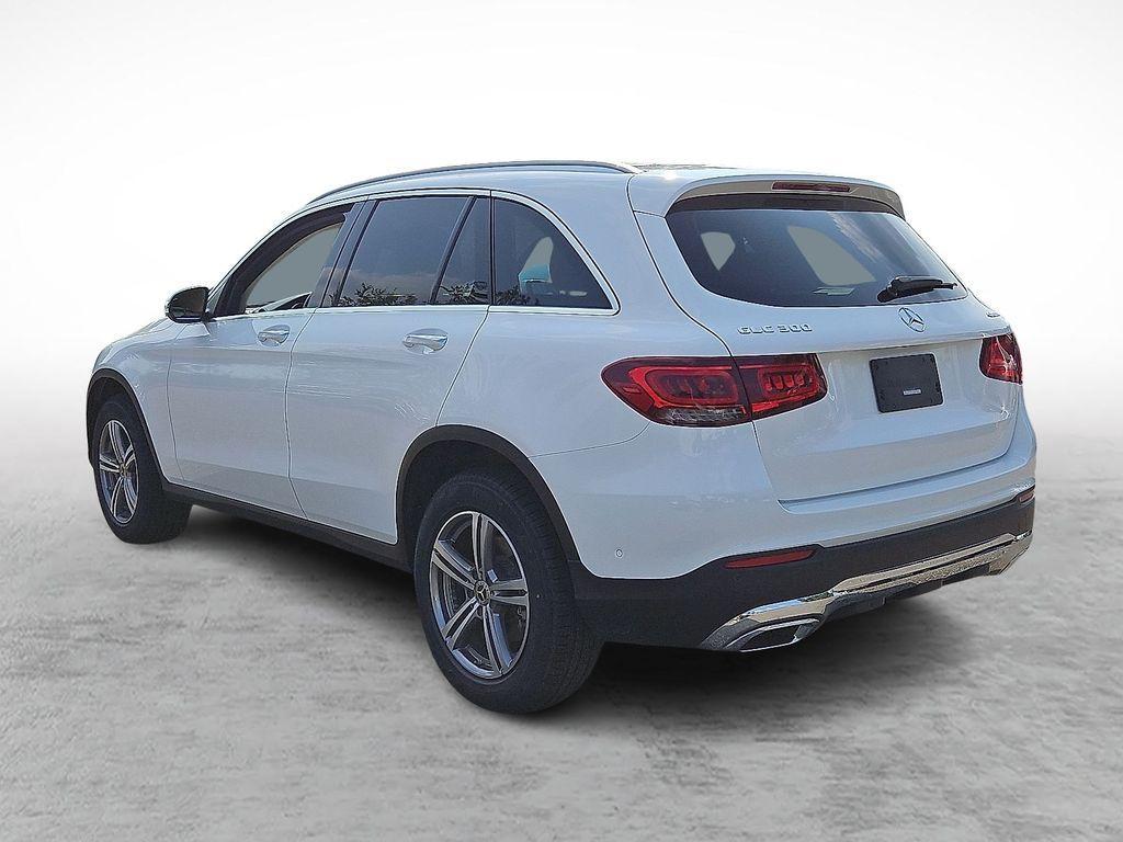 used 2022 Mercedes-Benz GLC 300 car, priced at $32,288