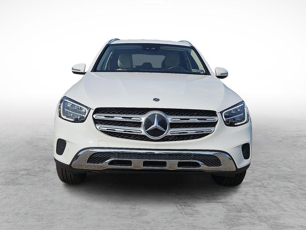 used 2022 Mercedes-Benz GLC 300 car, priced at $32,288