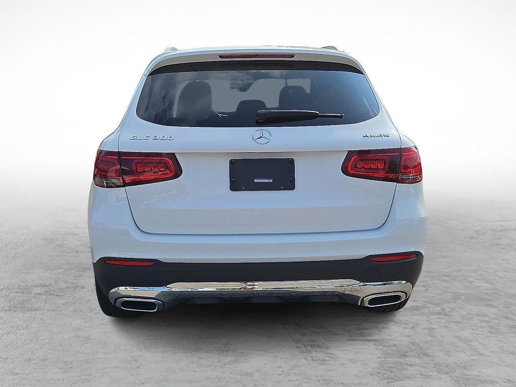 used 2022 Mercedes-Benz GLC 300 car, priced at $32,288