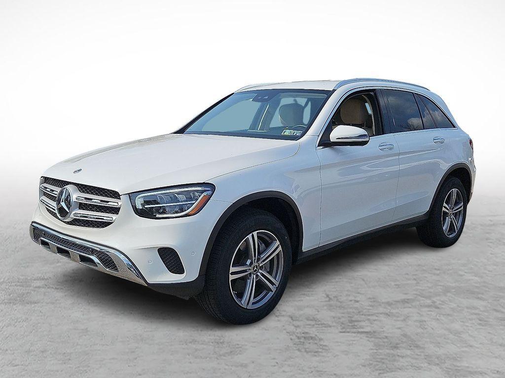 used 2022 Mercedes-Benz GLC 300 car, priced at $32,288