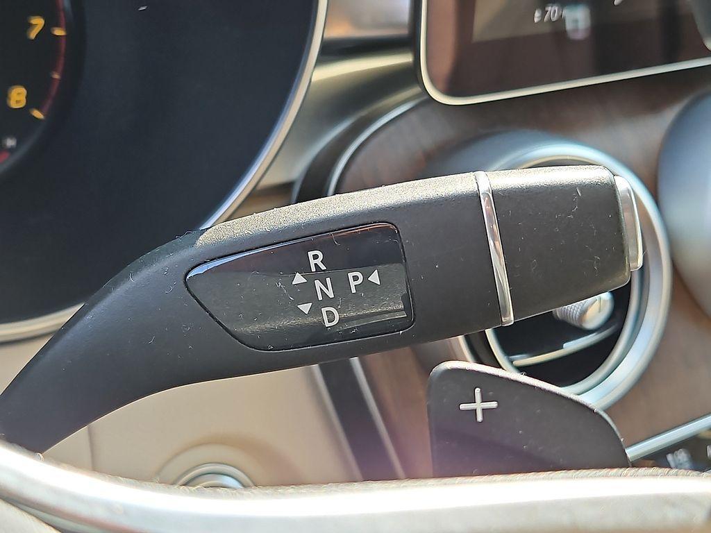 used 2022 Mercedes-Benz GLC 300 car, priced at $32,288