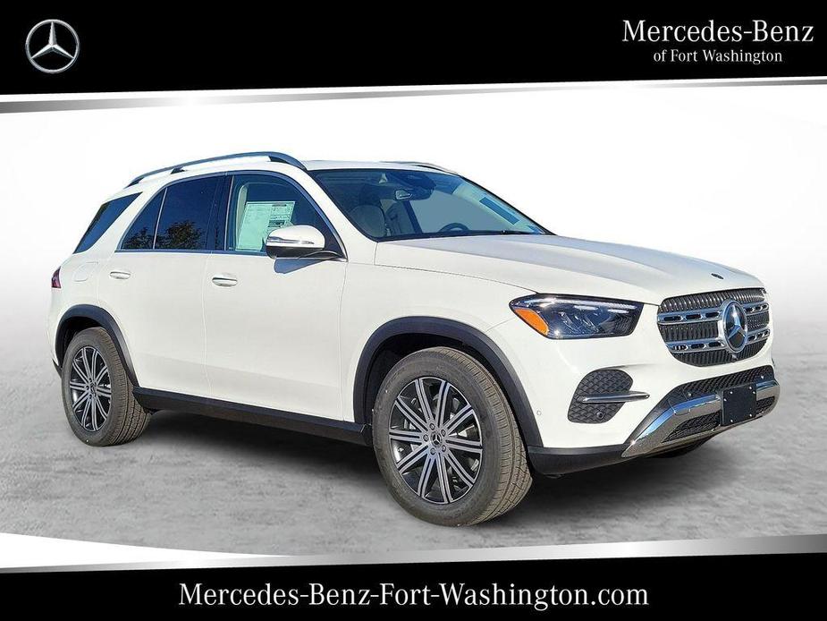 new 2025 Mercedes-Benz GLE 350 car, priced at $67,135