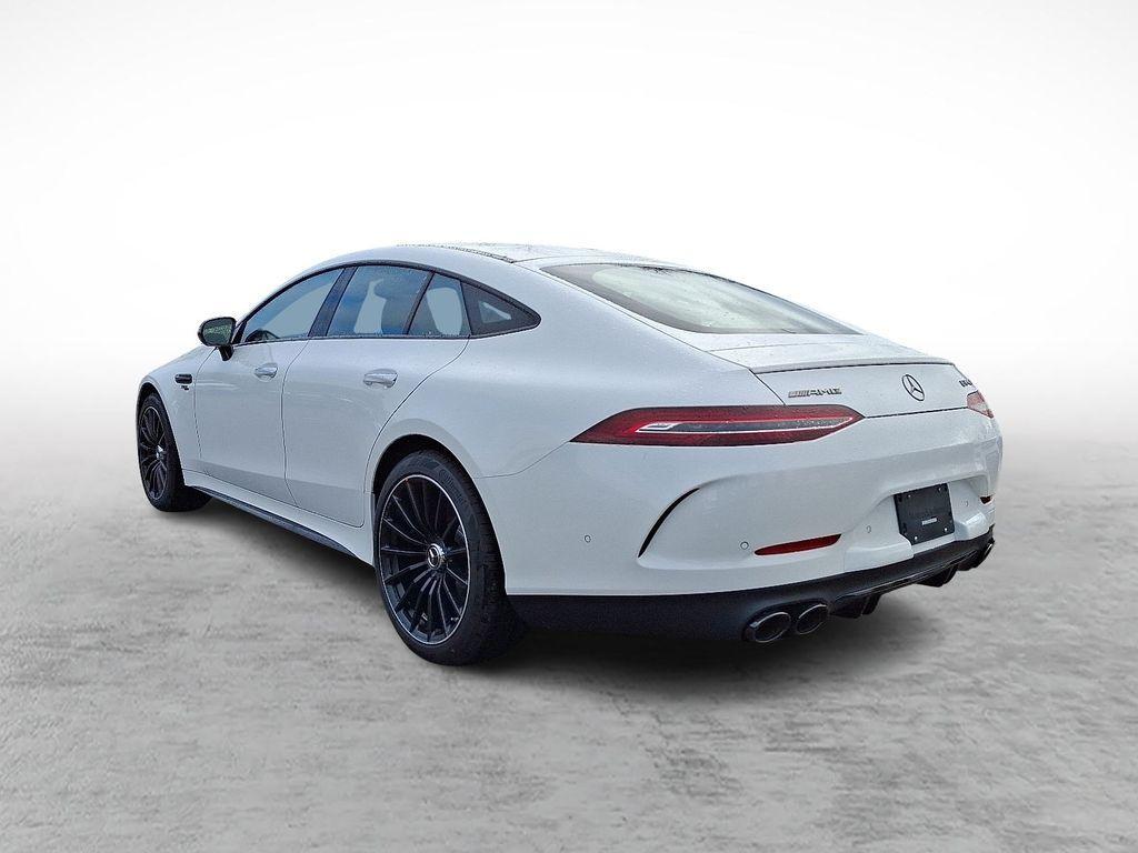 new 2026 Mercedes-Benz AMG GT 43 car, priced at $116,605
