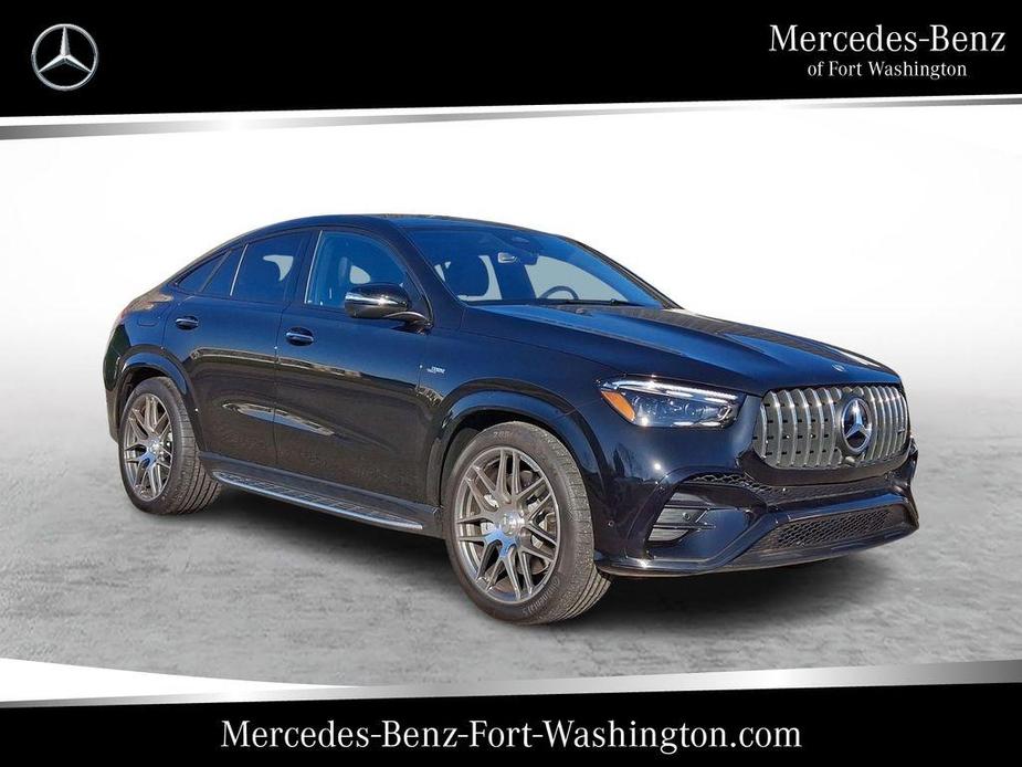 used 2024 Mercedes-Benz AMG GLE 53 car, priced at $90,242