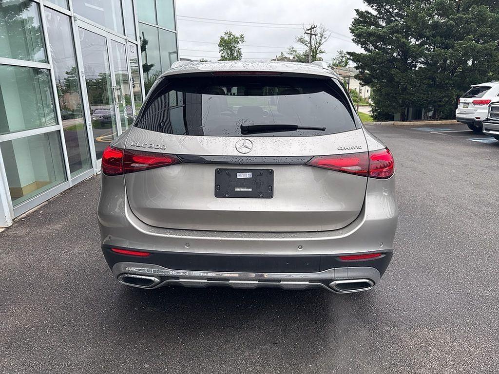 used 2024 Mercedes-Benz GLC 300 car, priced at $47,955