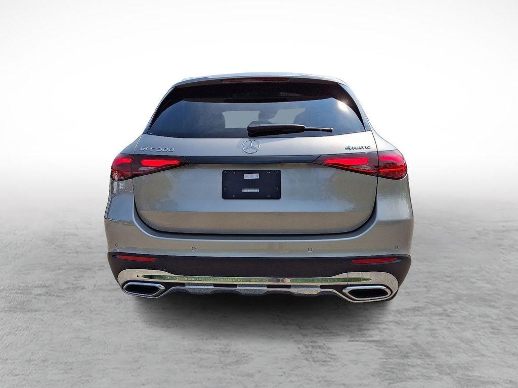 used 2024 Mercedes-Benz GLC 300 car, priced at $47,755