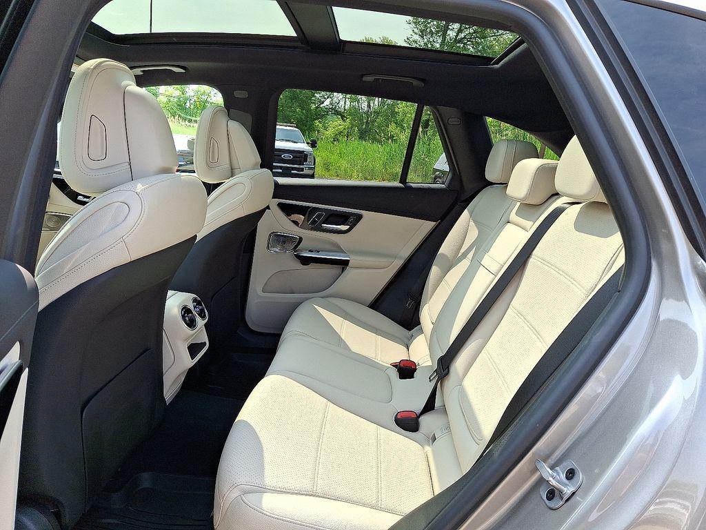 used 2024 Mercedes-Benz GLC 300 car, priced at $47,755