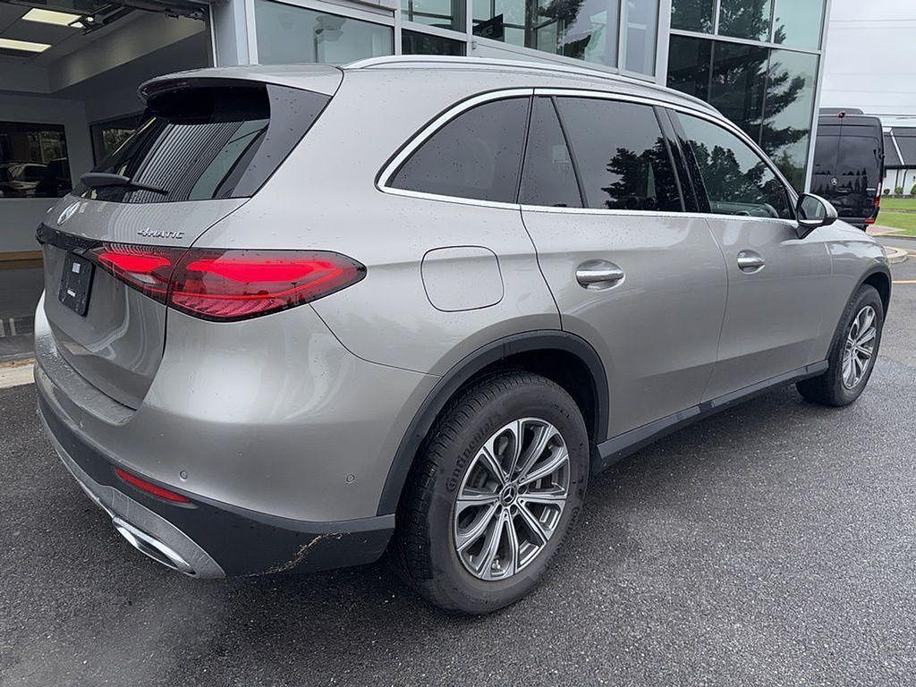 used 2024 Mercedes-Benz GLC 300 car, priced at $47,955