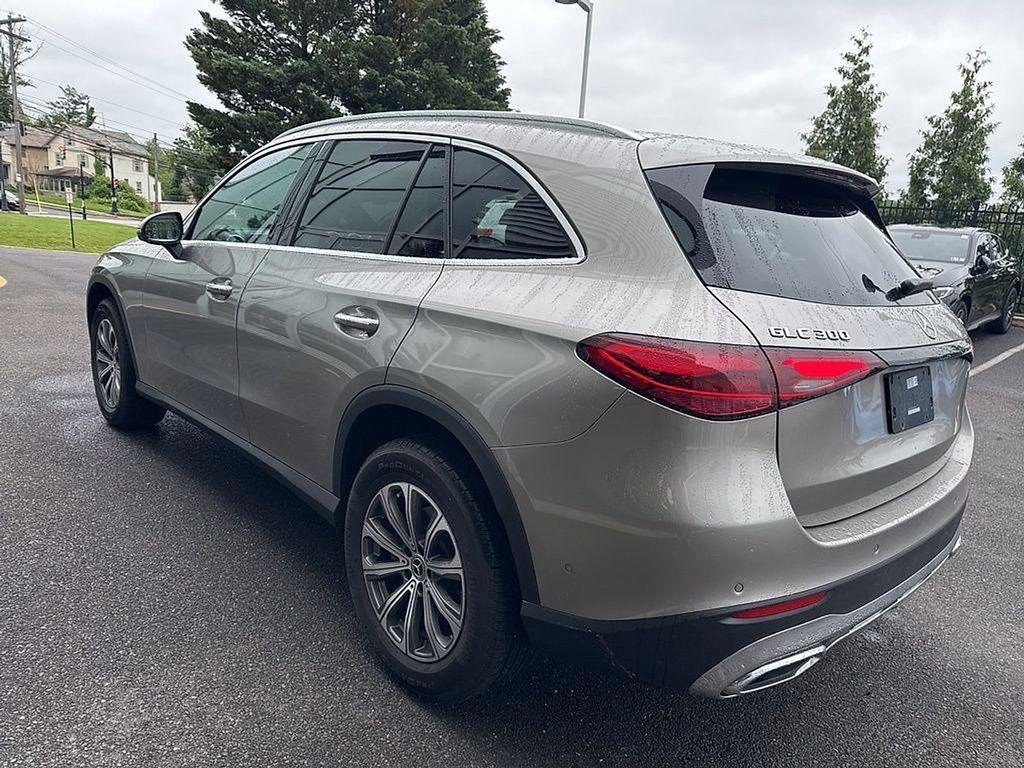 used 2024 Mercedes-Benz GLC 300 car, priced at $47,955