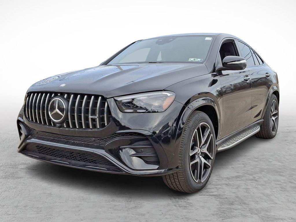 new 2025 Mercedes-Benz AMG GLE 53 car, priced at $102,220