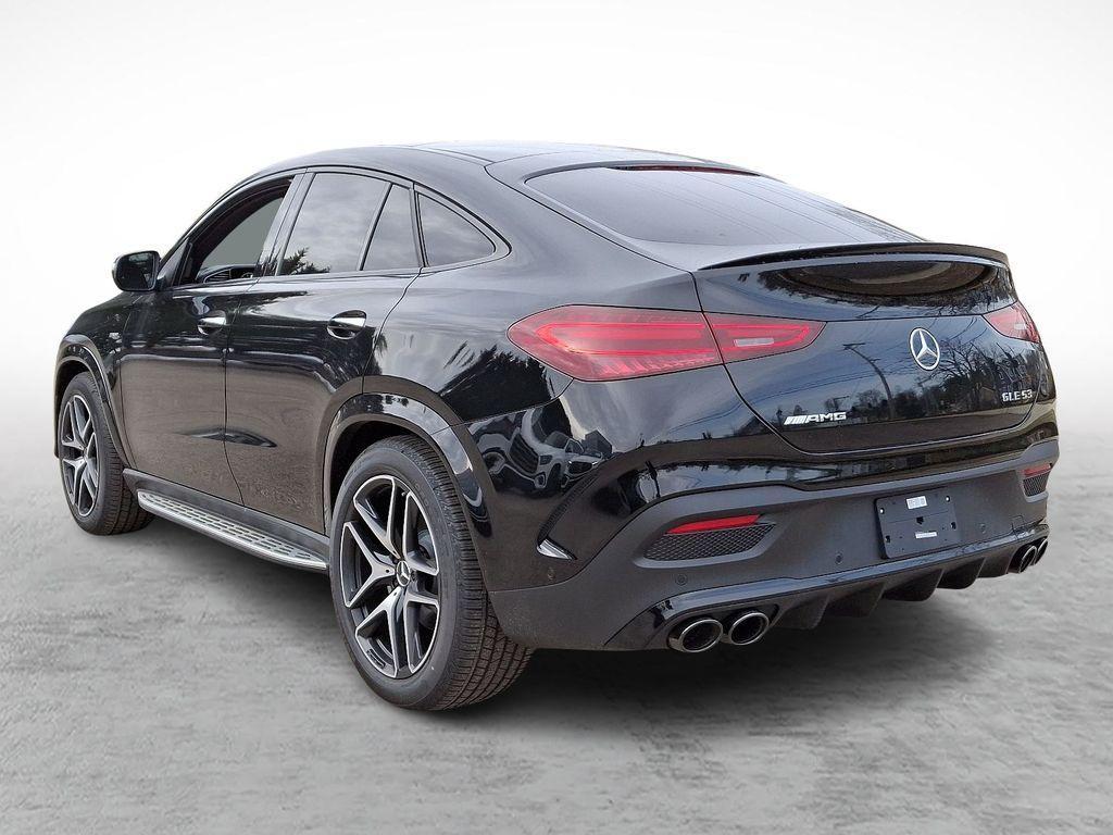 new 2025 Mercedes-Benz AMG GLE 53 car, priced at $102,220