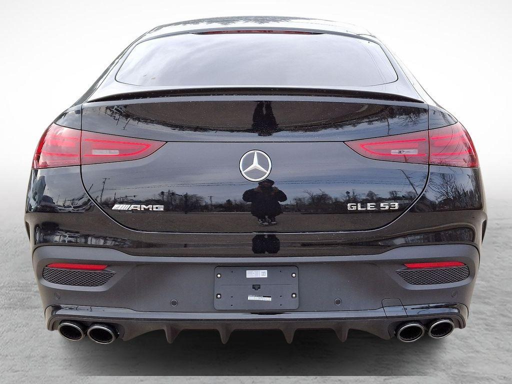 new 2025 Mercedes-Benz AMG GLE 53 car, priced at $102,220