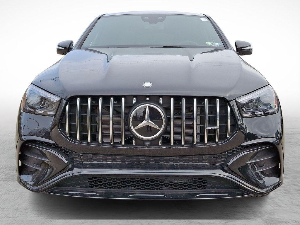 new 2025 Mercedes-Benz AMG GLE 53 car, priced at $102,220