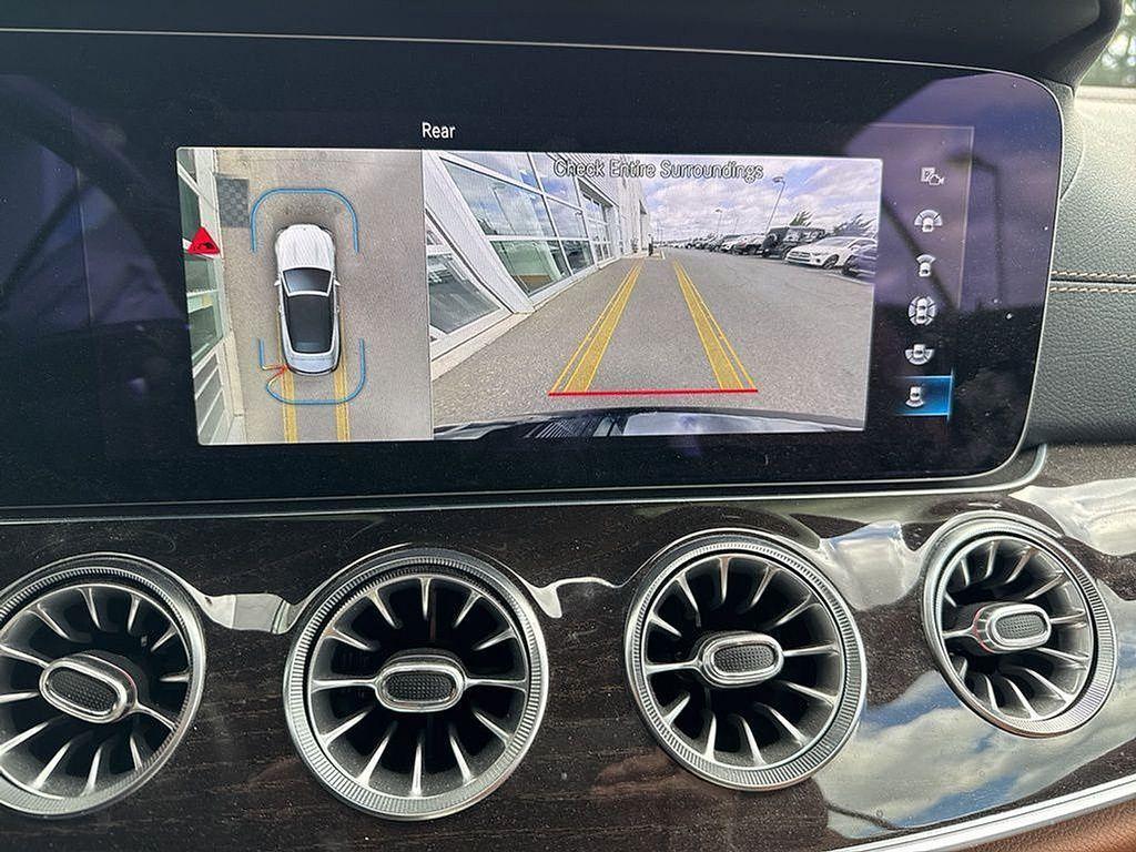 used 2022 Mercedes-Benz E-Class car, priced at $61,279