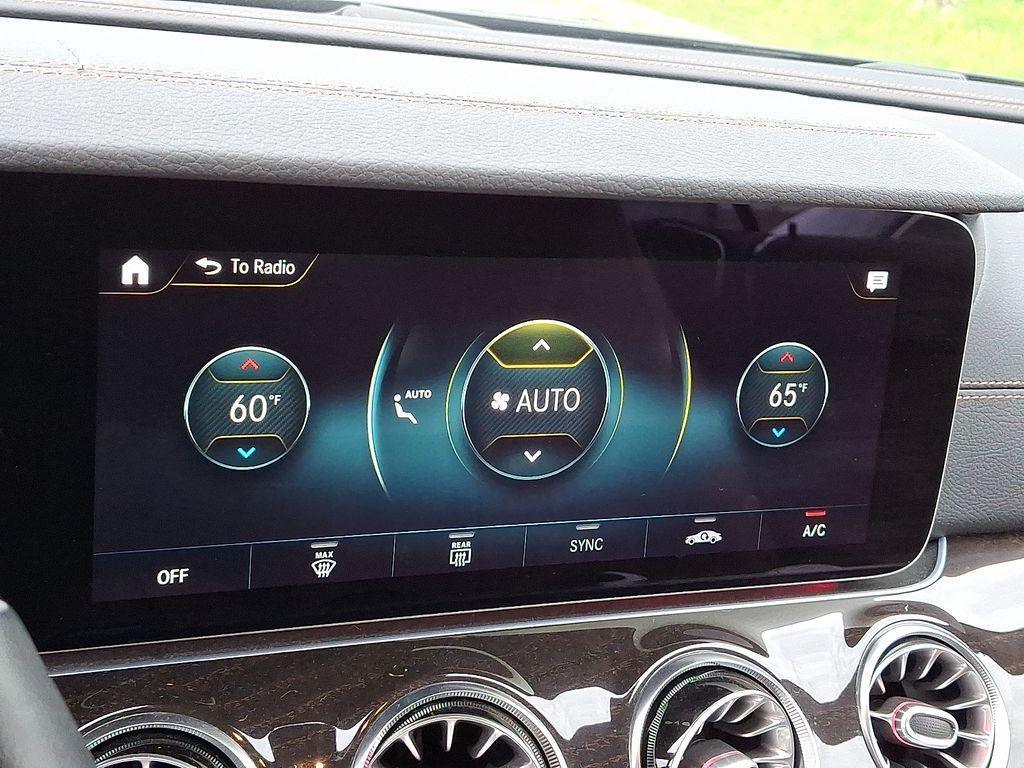 used 2022 Mercedes-Benz E-Class car, priced at $59,630