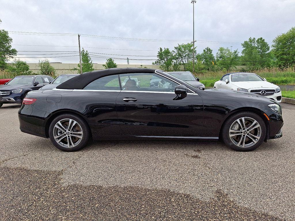 used 2022 Mercedes-Benz E-Class car, priced at $59,630