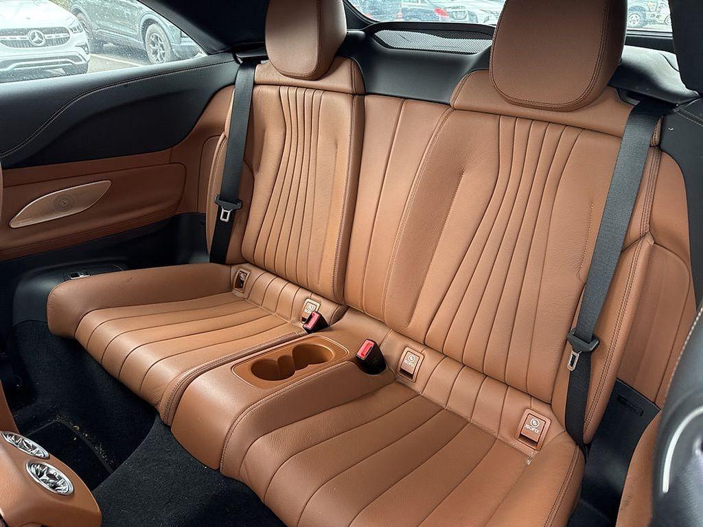 used 2022 Mercedes-Benz E-Class car, priced at $61,279