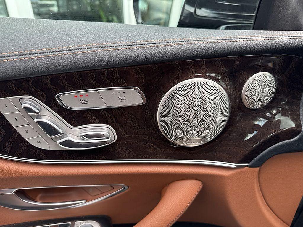 used 2022 Mercedes-Benz E-Class car, priced at $61,279