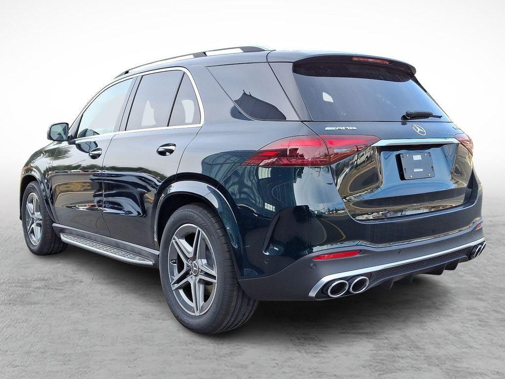 new 2025 Mercedes-Benz AMG GLE 53 car, priced at $97,950