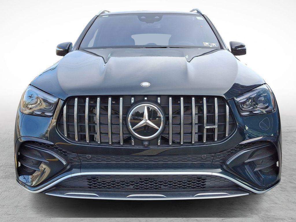 new 2025 Mercedes-Benz AMG GLE 53 car, priced at $97,950