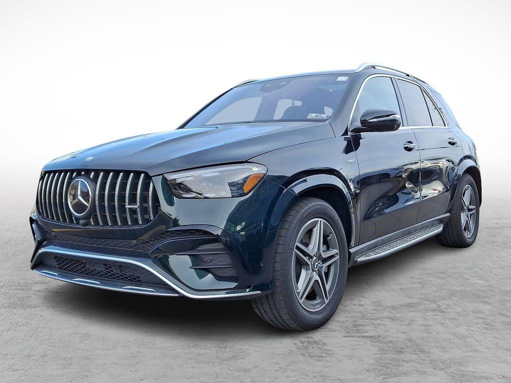 new 2025 Mercedes-Benz AMG GLE 53 car, priced at $97,950