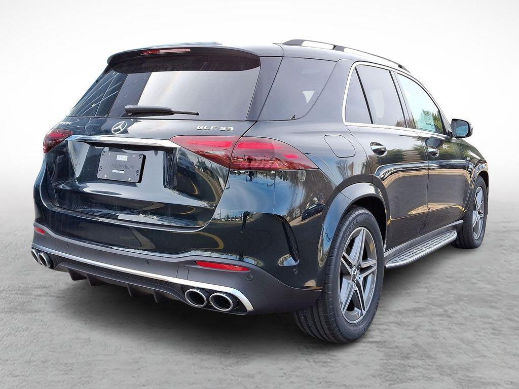 new 2025 Mercedes-Benz AMG GLE 53 car, priced at $97,950