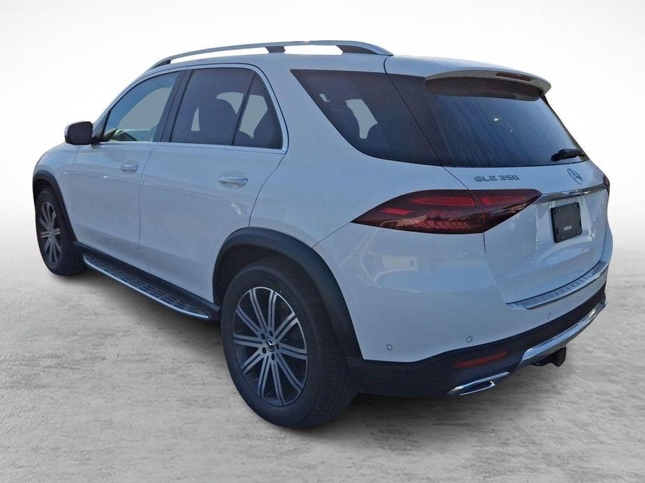 new 2025 Mercedes-Benz GLE 350 car, priced at $71,985