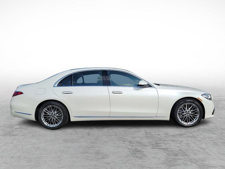 used 2021 Mercedes-Benz S-Class car, priced at $79,487