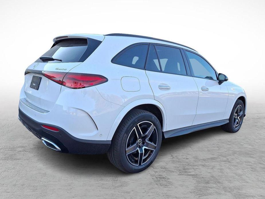 new 2025 Mercedes-Benz GLC 300 car, priced at $59,145