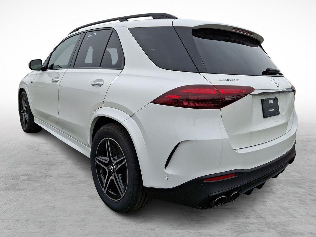 new 2025 Mercedes-Benz AMG GLE 53 car, priced at $93,995