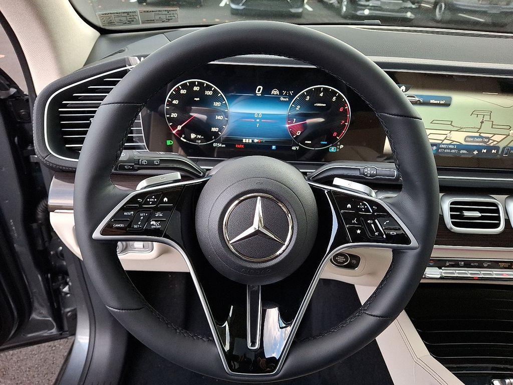 new 2026 Mercedes-Benz GLE 350 car, priced at $74,785