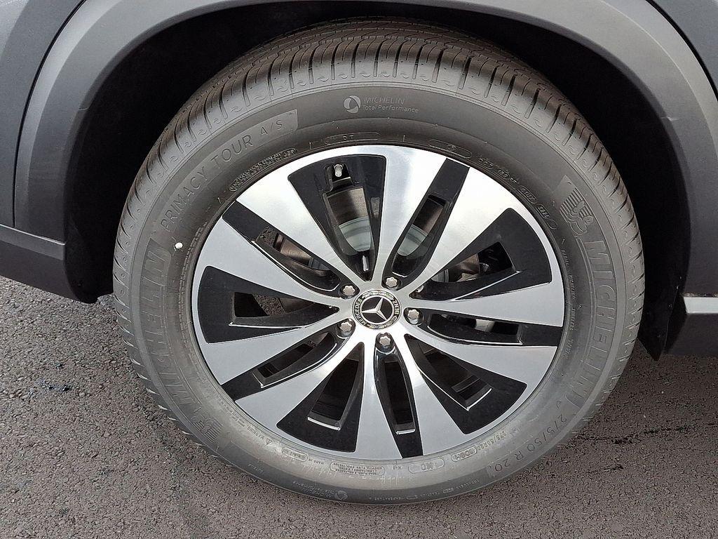 new 2026 Mercedes-Benz GLE 350 car, priced at $74,785