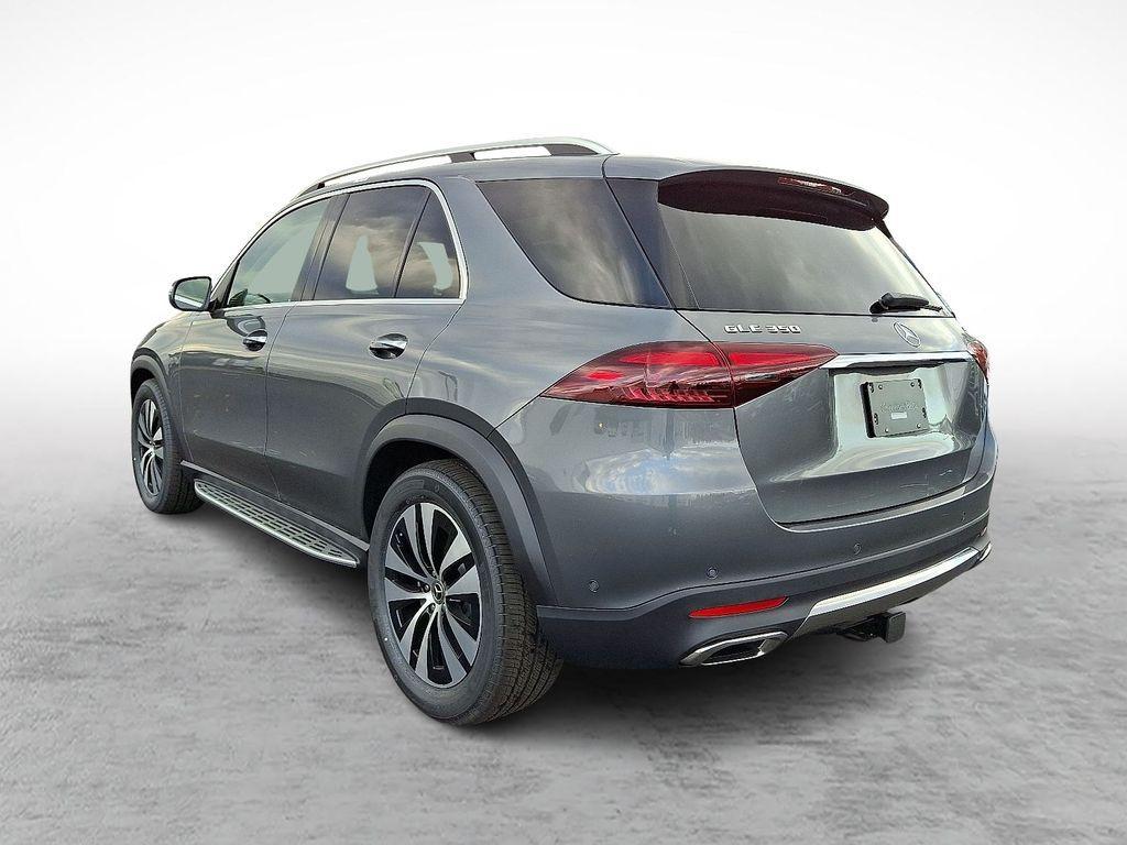 new 2026 Mercedes-Benz GLE 350 car, priced at $74,785