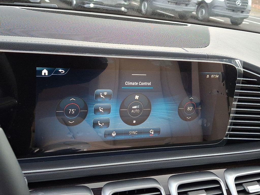 new 2026 Mercedes-Benz GLE 350 car, priced at $74,785