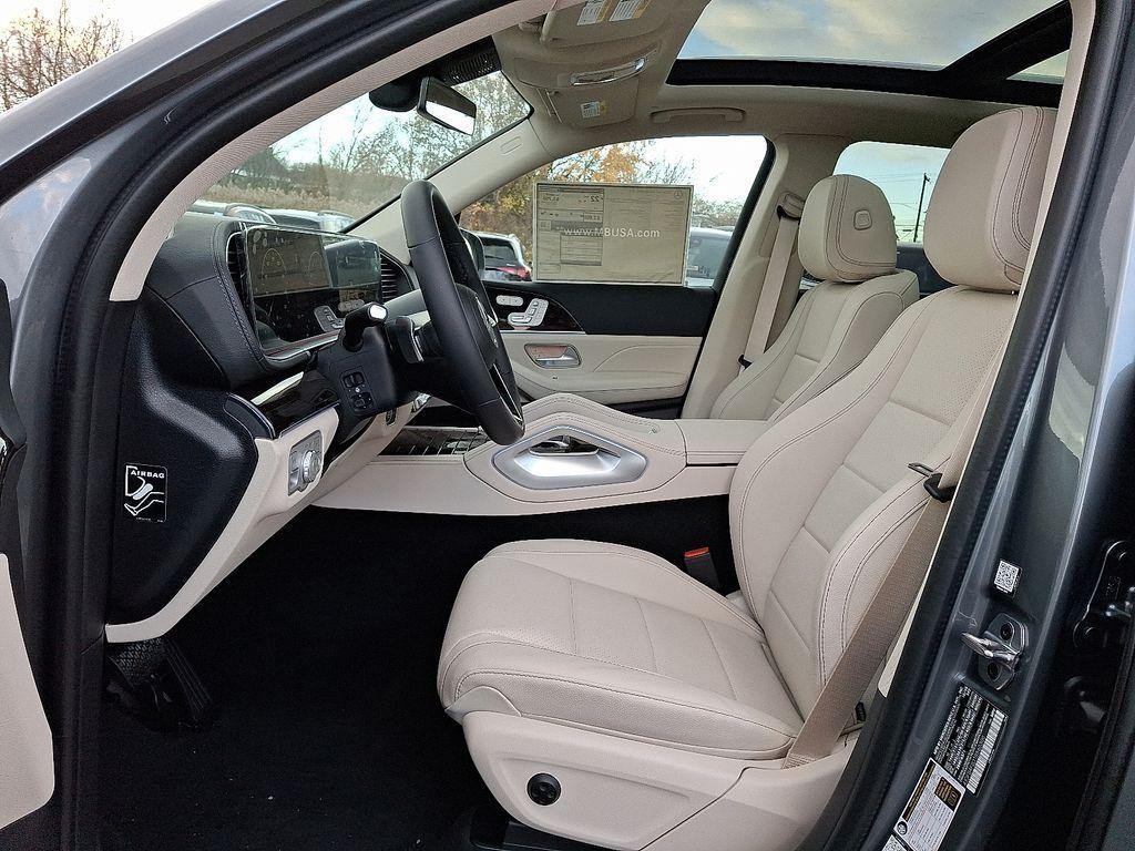 new 2026 Mercedes-Benz GLE 350 car, priced at $74,785