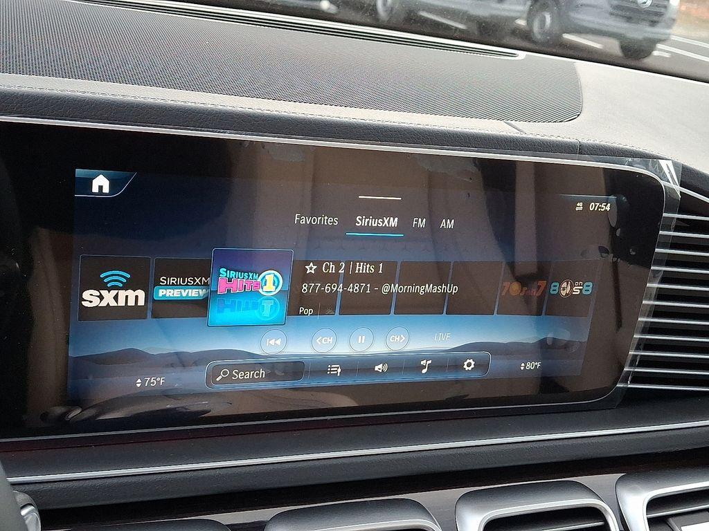 new 2026 Mercedes-Benz GLE 350 car, priced at $74,785