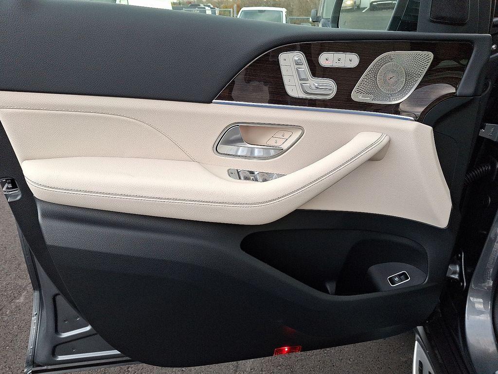new 2026 Mercedes-Benz GLE 350 car, priced at $74,785
