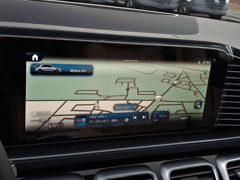 new 2026 Mercedes-Benz GLE 350 car, priced at $74,785