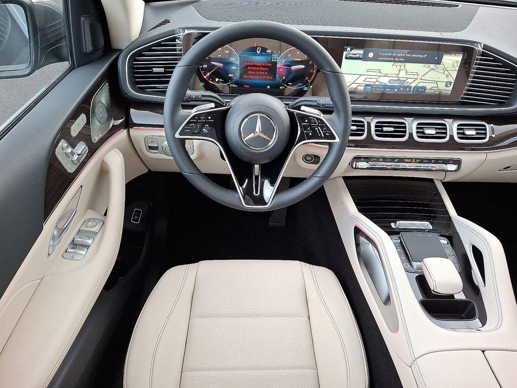 new 2026 Mercedes-Benz GLE 350 car, priced at $74,785
