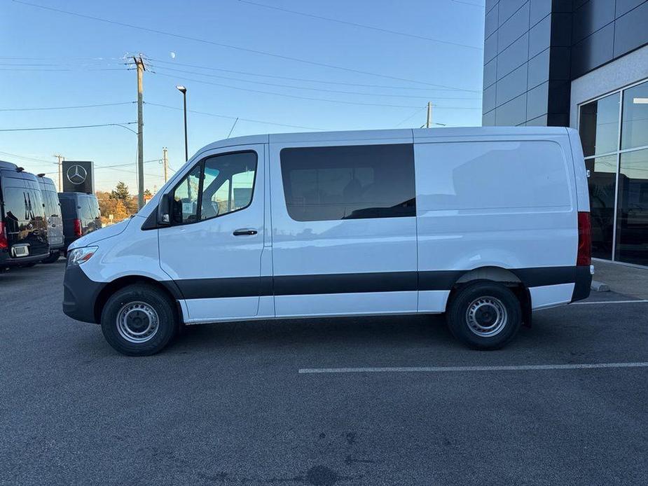 new 2025 Mercedes-Benz Sprinter 2500 car, priced at $61,928