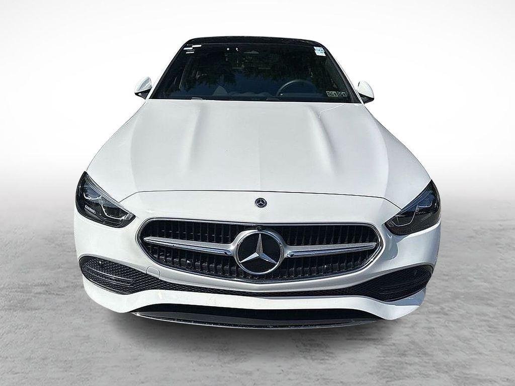 used 2025 Mercedes-Benz C-Class car, priced at $47,538