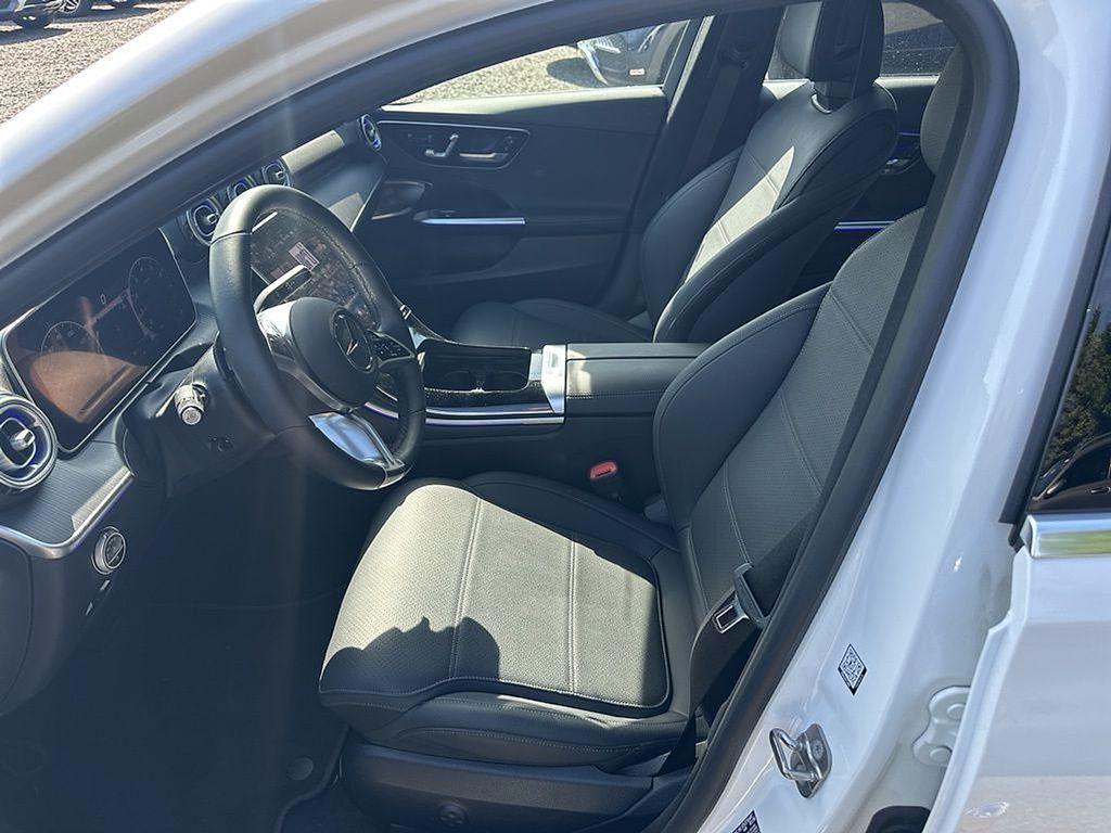 used 2025 Mercedes-Benz C-Class car, priced at $47,538