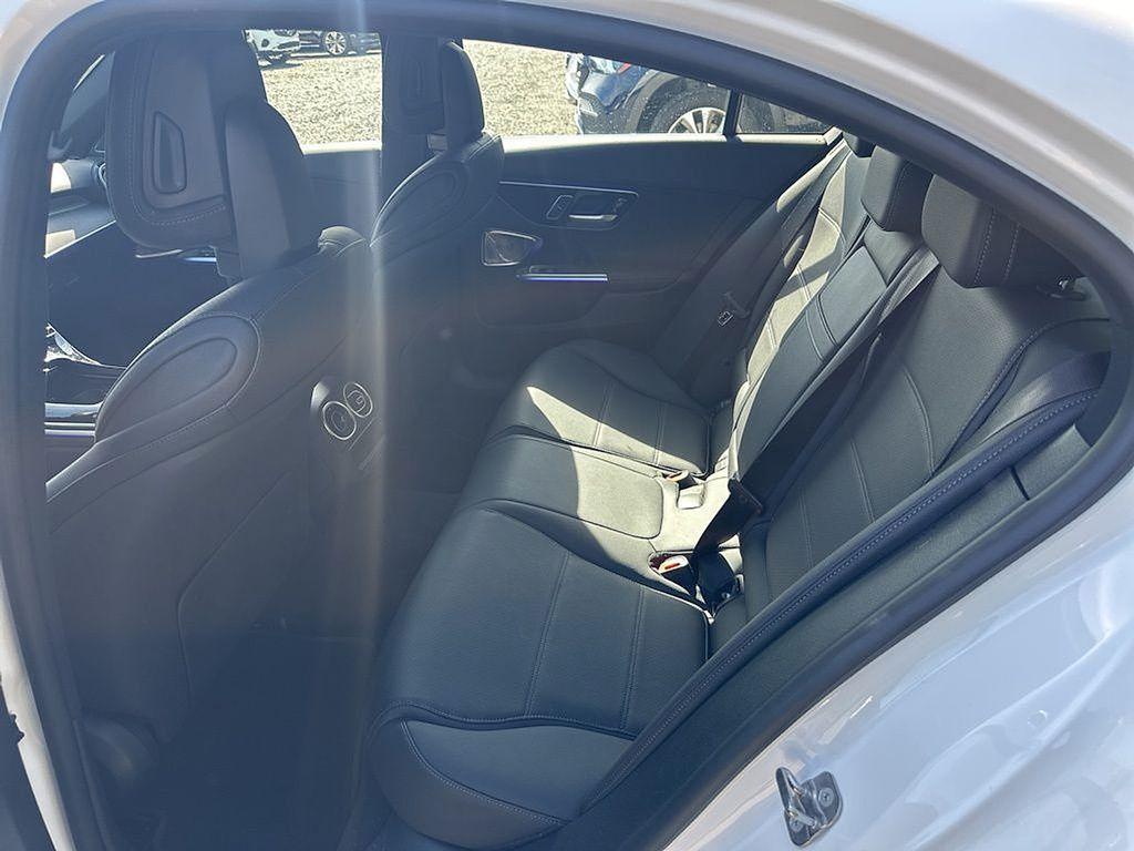 used 2025 Mercedes-Benz C-Class car, priced at $47,538