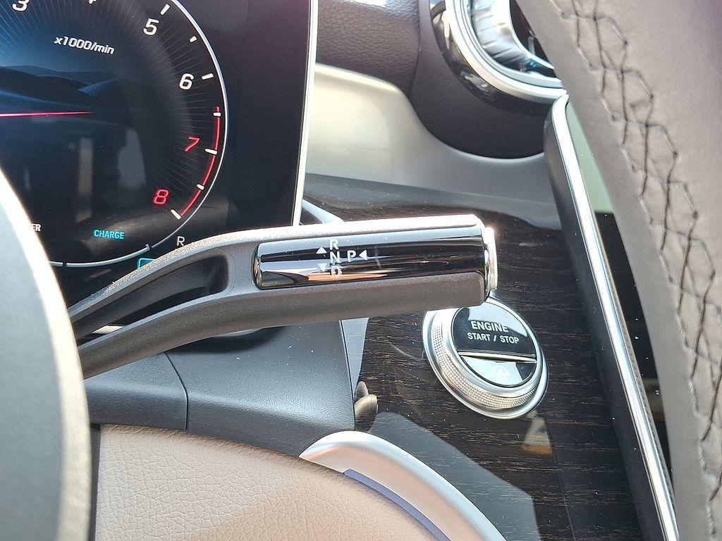 new 2025 Mercedes-Benz GLC 300 car, priced at $57,300