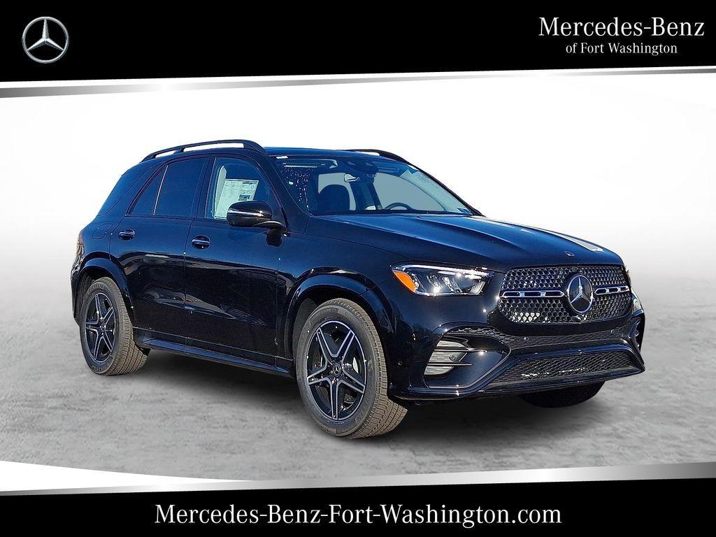 new 2026 Mercedes-Benz GLE 350 car, priced at $76,435
