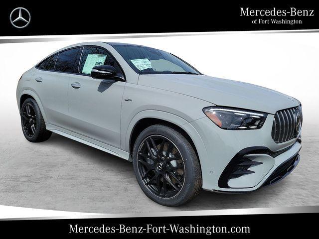 new 2024 Mercedes-Benz AMG GLE 53 car, priced at $104,290