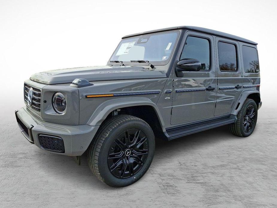 new 2025 Mercedes-Benz G-Class car, priced at $191,890